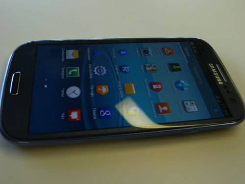 Обзор Samsung Galaxy S III