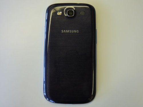 Обзор Samsung Galaxy S III