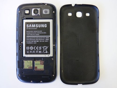 Обзор Samsung Galaxy S III