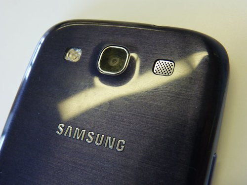 Обзор Samsung Galaxy S III