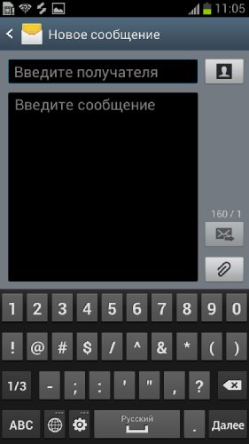 Обзор Samsung Galaxy S III