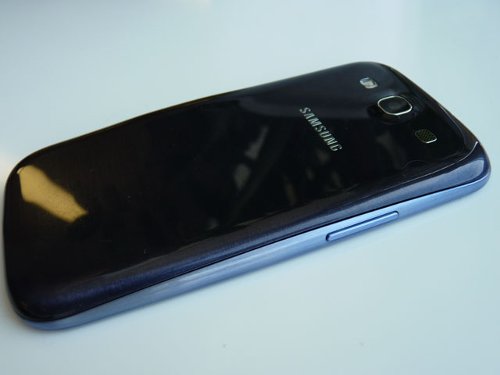 Обзор Samsung Galaxy S III