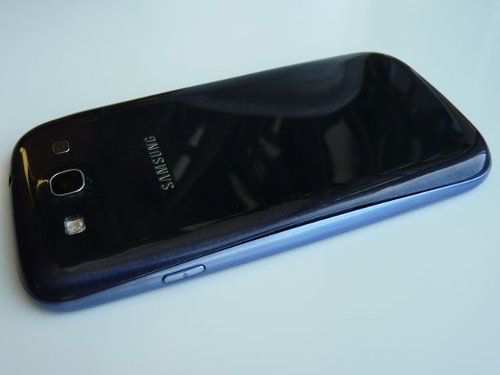 Обзор Samsung Galaxy S III