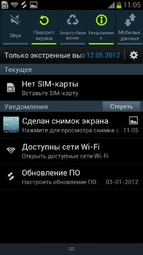 Обзор Samsung Galaxy S III