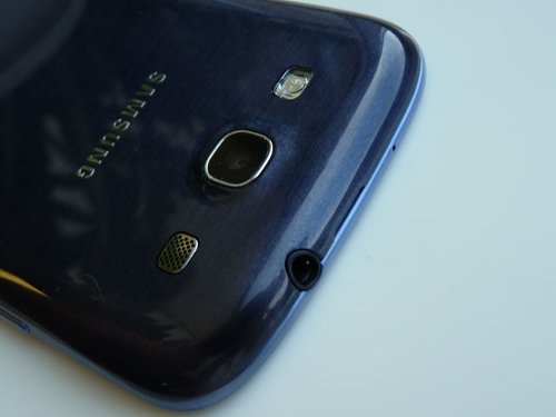 Обзор Samsung Galaxy S III