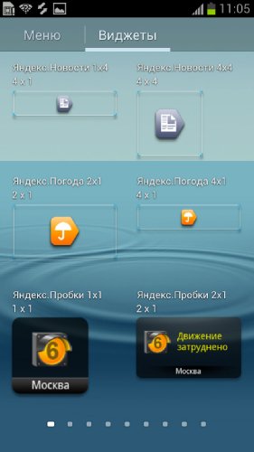 Обзор Samsung Galaxy S III