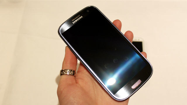 Обзор Samsung Galaxy S III