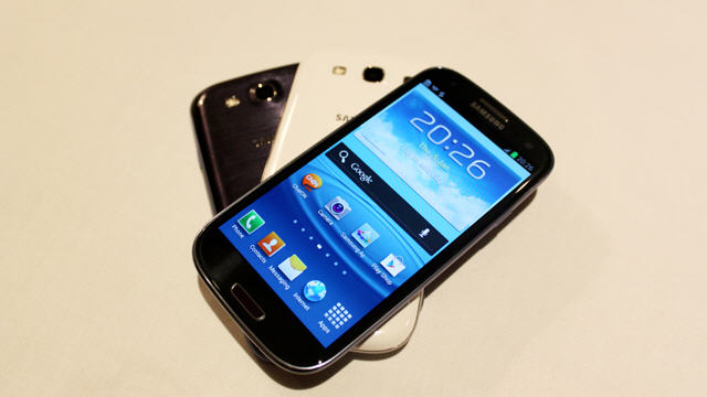 Обзор Samsung Galaxy S III