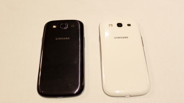 Обзор Samsung Galaxy S III