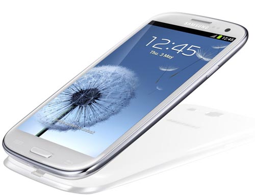 Samsung Galaxy S3