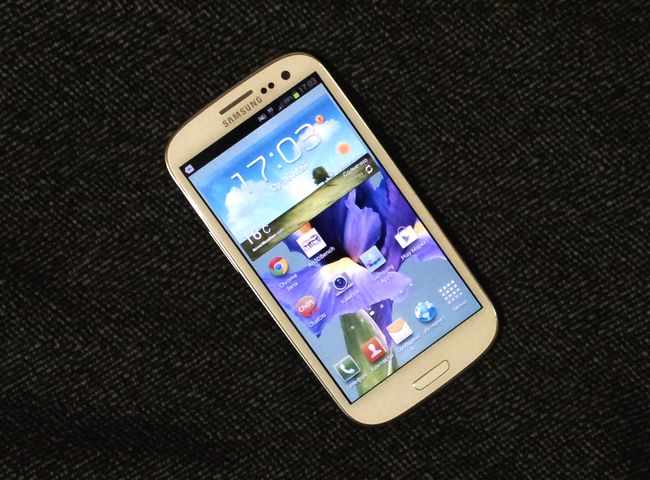 Samsung Galaxy SIII