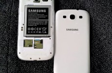 Samsung Galaxy SIII