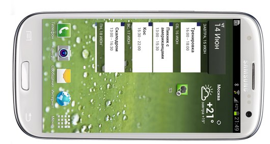 Samsung i9300 Galaxy S 3