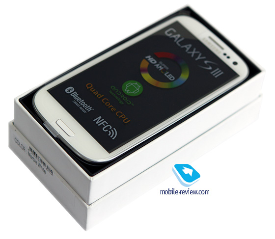 Samsung Galaxy S3. Обзор