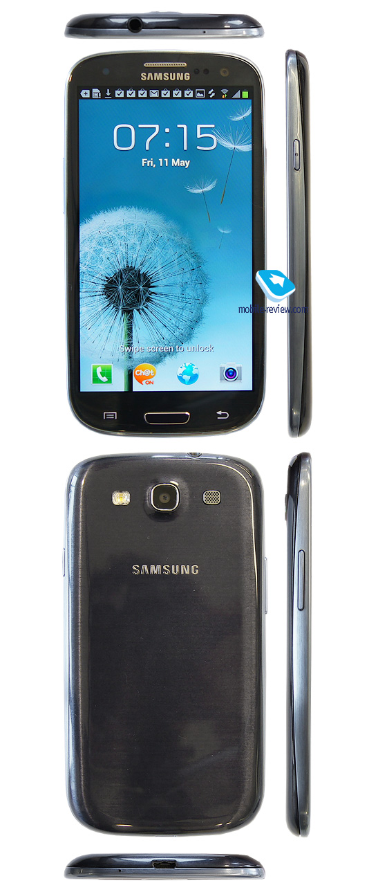 Samsung Galaxy S3. Обзор