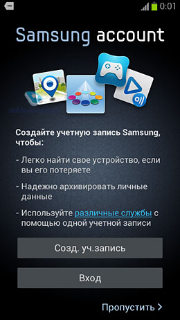 Samsung Galaxy S3. Обзор