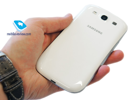 Samsung Galaxy S3. Обзор