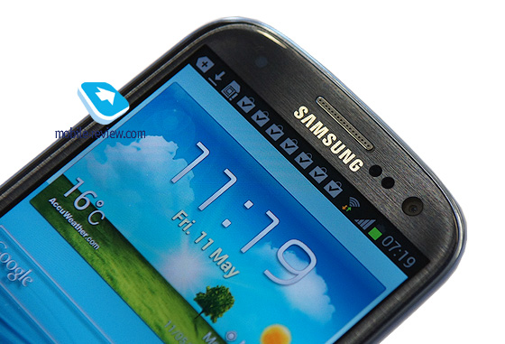 Samsung Galaxy S3. Обзор