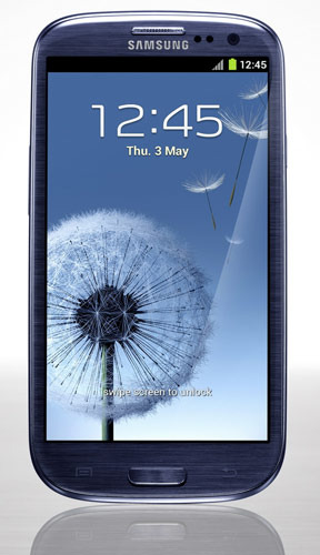 Samsung Galaxy S III. Обзор