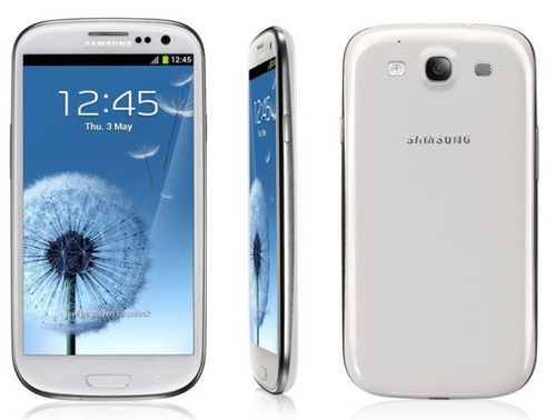 Samsung Galaxy S III. Обзор