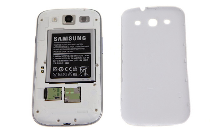 Samsung Galaxy S III