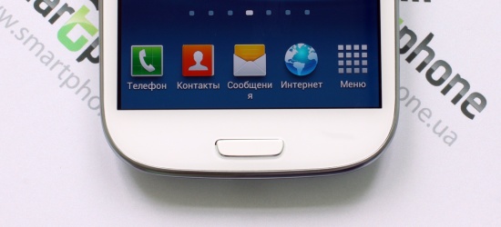 Samsung Galaxy SIII (GT-i9300). Обзор