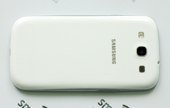 Samsung Galaxy SIII (GT-i9300). Обзор