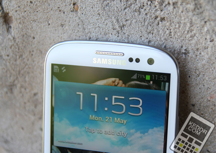 Samsung Galaxy S 3