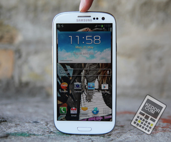 Samsung Galaxy S 3