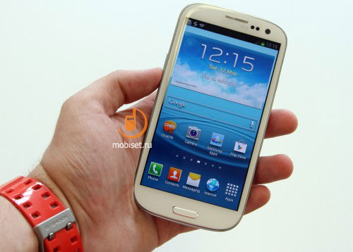 Samsung Galaxy S III I9300