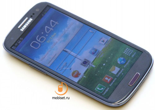 Samsung Galaxy S III I9300