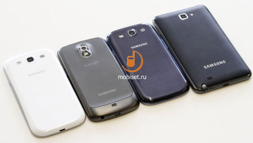 Samsung Galaxy S III I9300