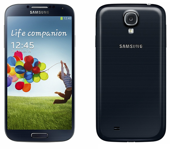 Samsung Galaxy S4