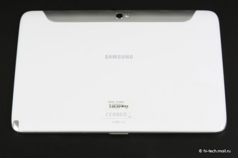 Обзор Samsung Galaxy Note 10.1 (N8000): самый мощный планшет в мире