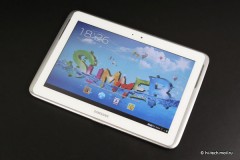 Обзор Samsung Galaxy Note 10.1 (N8000): самый мощный планшет в мире