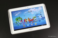 Обзор Samsung Galaxy Note 10.1 (N8000): самый мощный планшет в мире