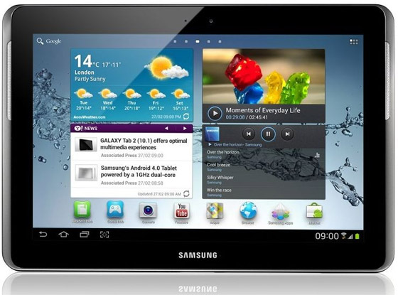 Samsung Galaxy Note 10.1