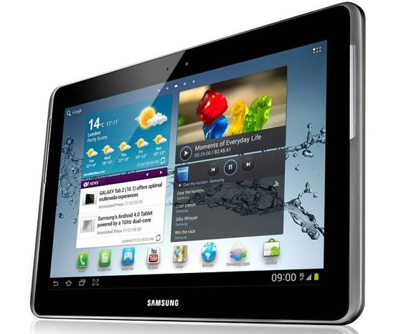 Samsung Galaxy Note 10.1