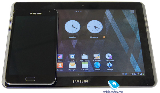 Samsung Galaxy Note 10.1