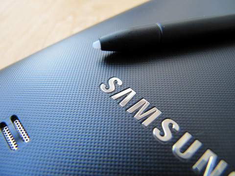 Тест-обзор смартфона Samsung Galaxy Note.