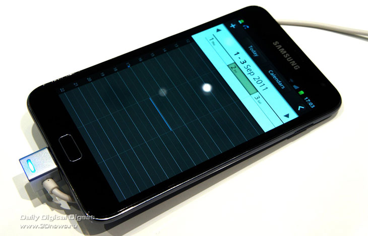 Samsung Galaxy Note