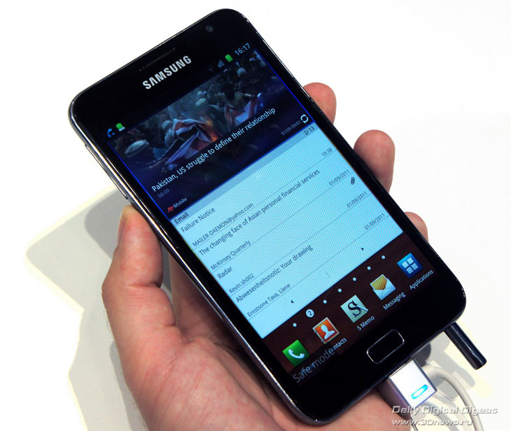 Samsung Galaxy Note