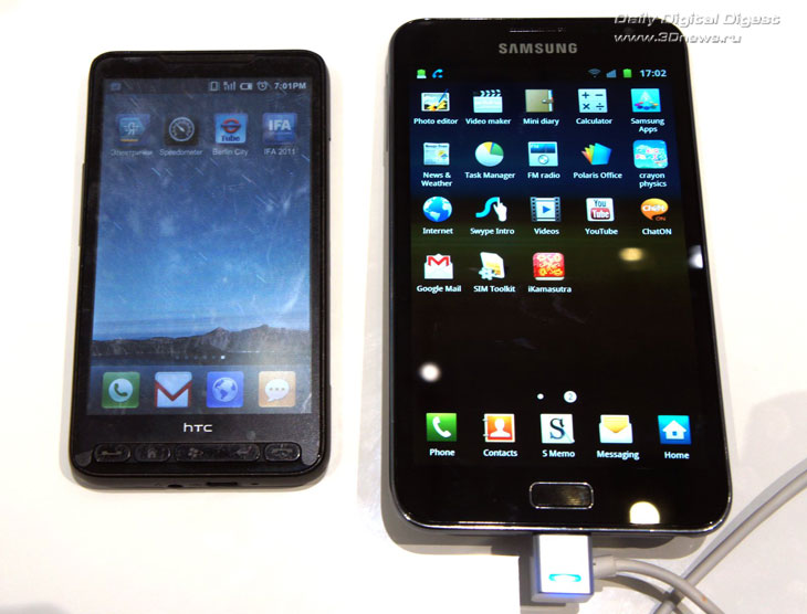 Samsung Galaxy Note