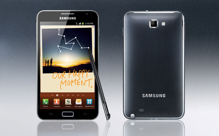 Samsung Galaxy Note