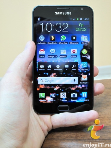 Samsung Galaxy Note