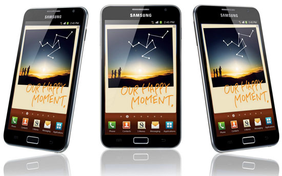 Samsung Galaxy Note