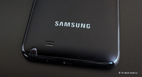 Полный обзор Samsung Galaxy Note: просто огромный смартфон