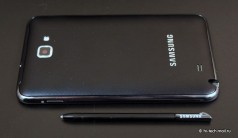 Полный обзор Samsung Galaxy Note: просто огромный смартфон