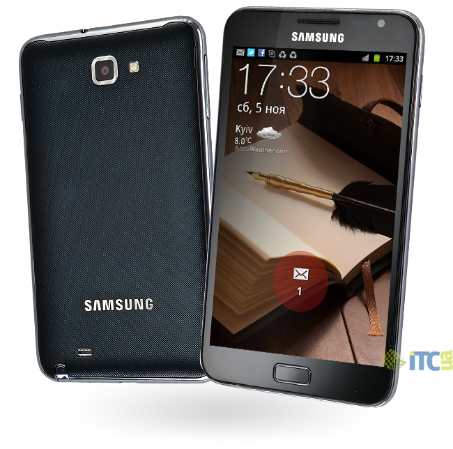 Samsung GT-N7000 Galaxy Note