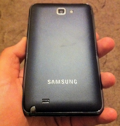 Samsung GT-N7000 Galaxy Note